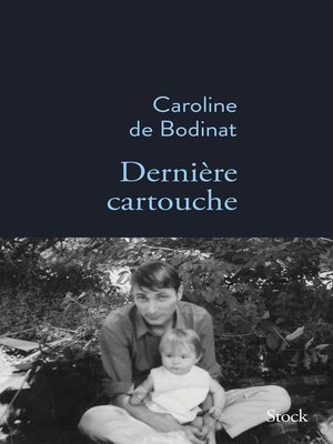 cover image of Dernière cartouche